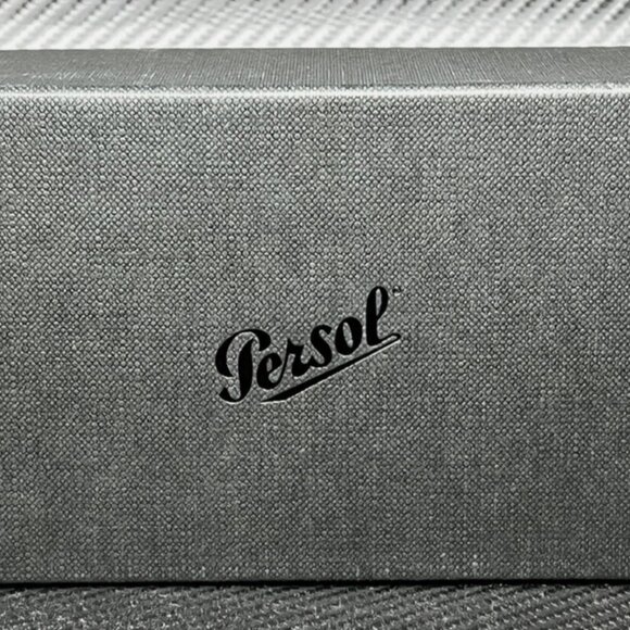 Persol Black Sunglasses - Picture 5 of 5